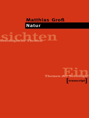 cover image of Natur